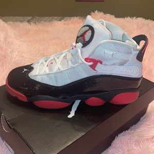 Jordan 6 rings